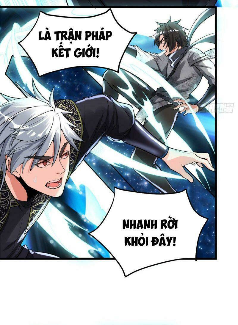 Ta Tu Có Lẽ Là Giả Tiên Chapter 135 - Trang 2