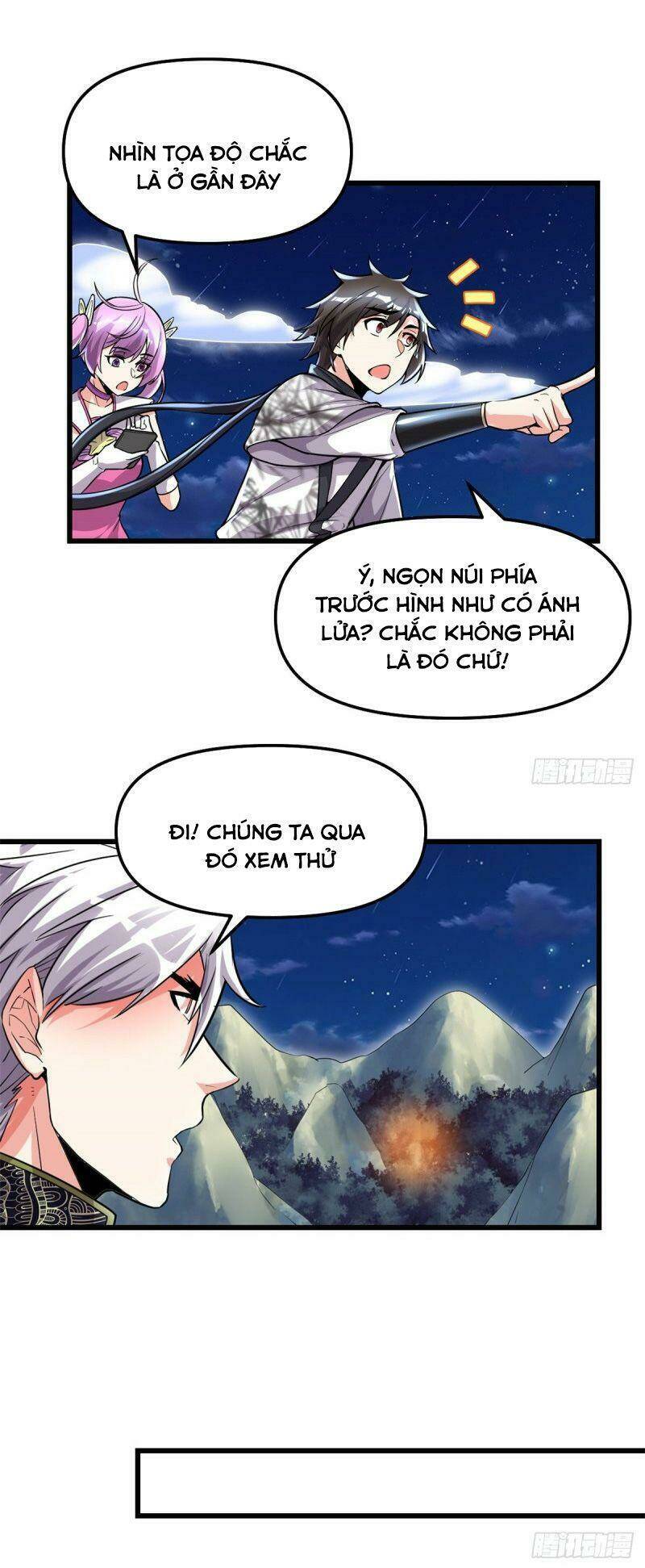 Ta Tu Có Lẽ Là Giả Tiên Chapter 137 - Trang 2