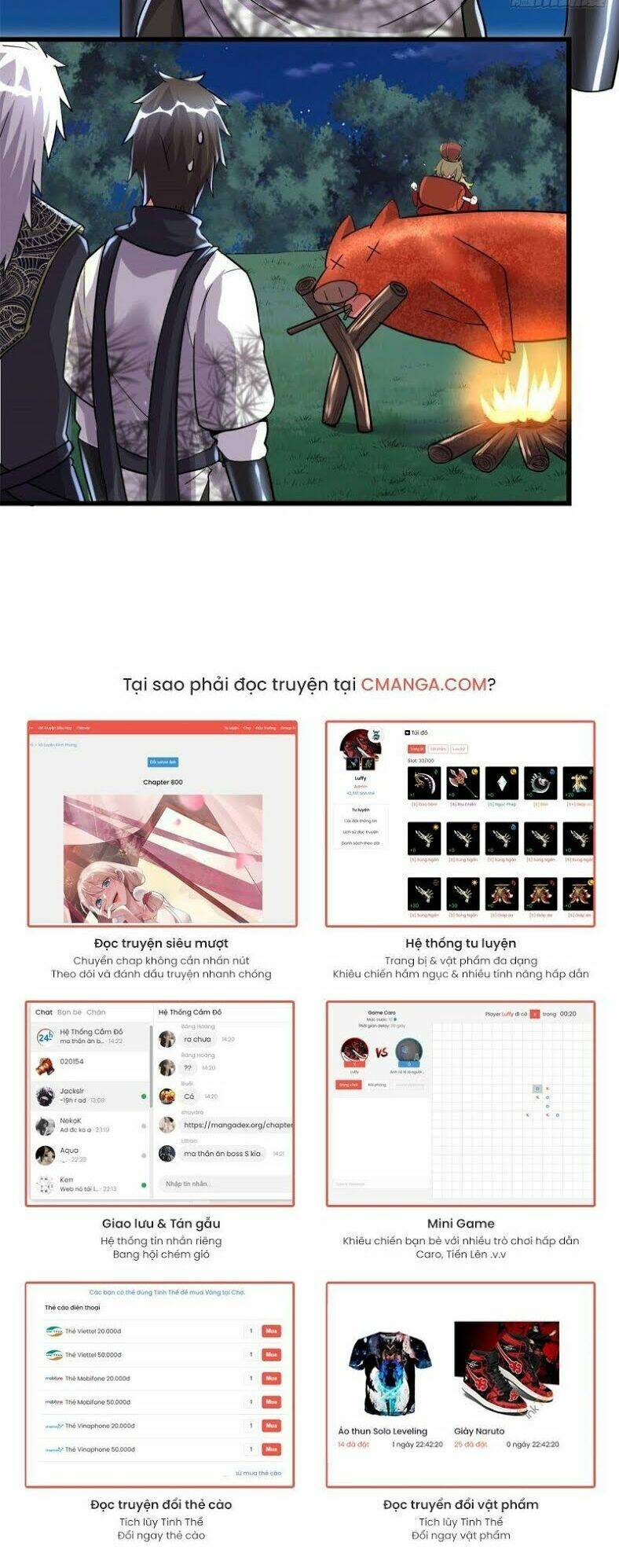 Ta Tu Có Lẽ Là Giả Tiên Chapter 137 - Trang 2