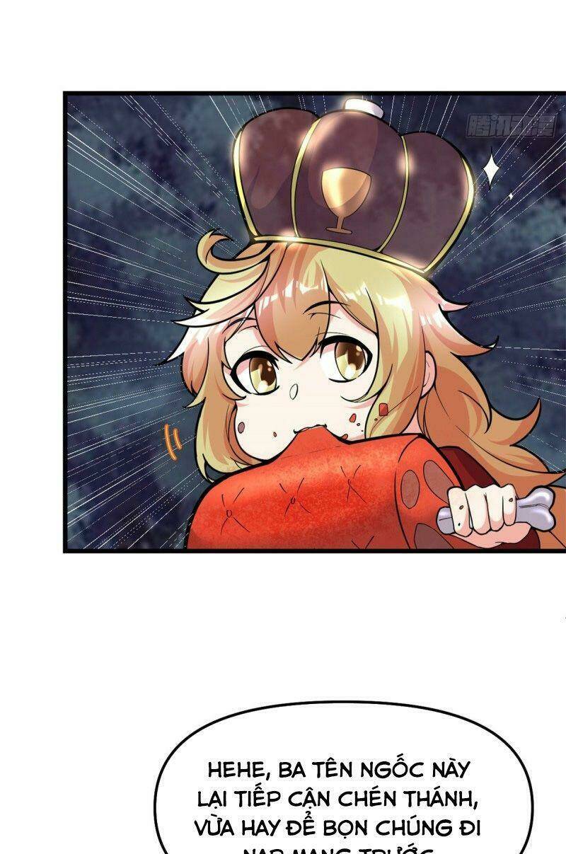 Ta Tu Có Lẽ Là Giả Tiên Chapter 137 - Trang 2