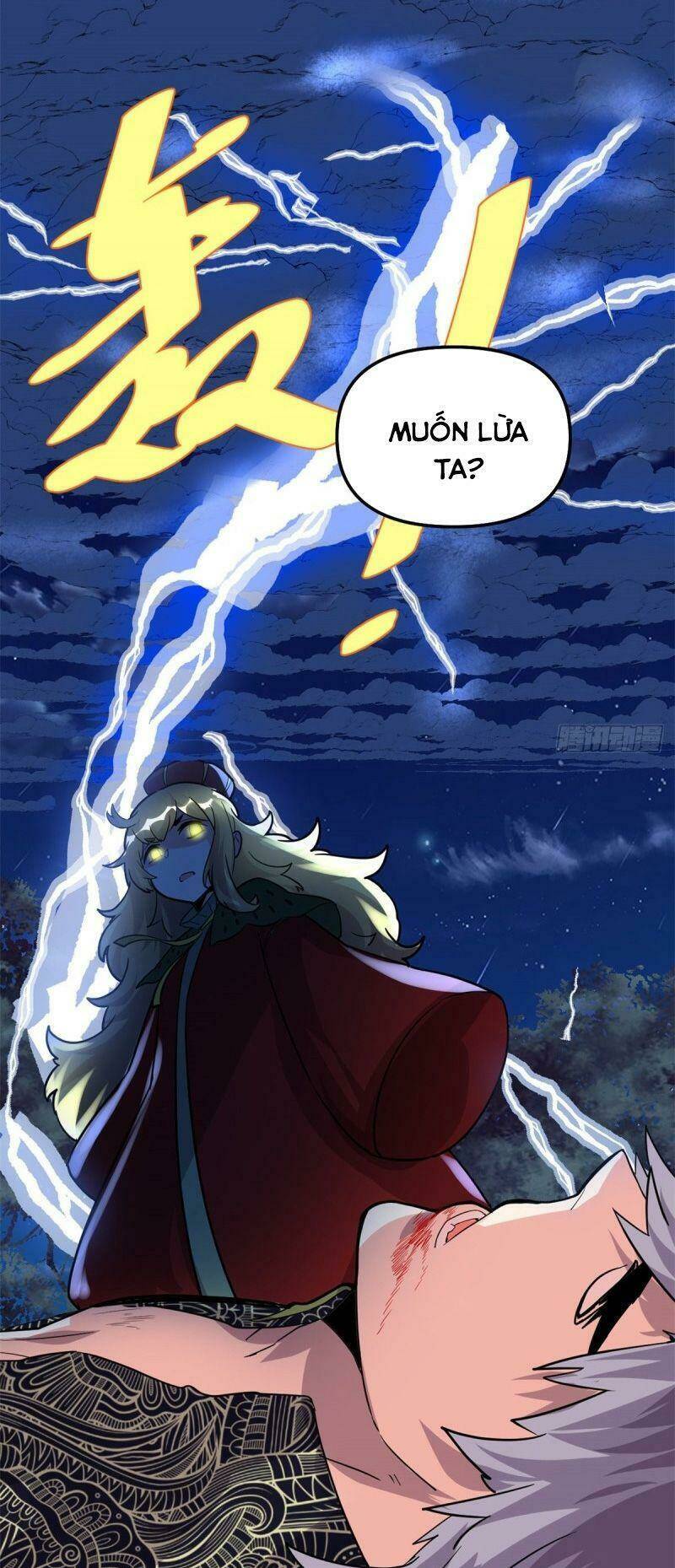 Ta Tu Có Lẽ Là Giả Tiên Chapter 137 - Trang 2