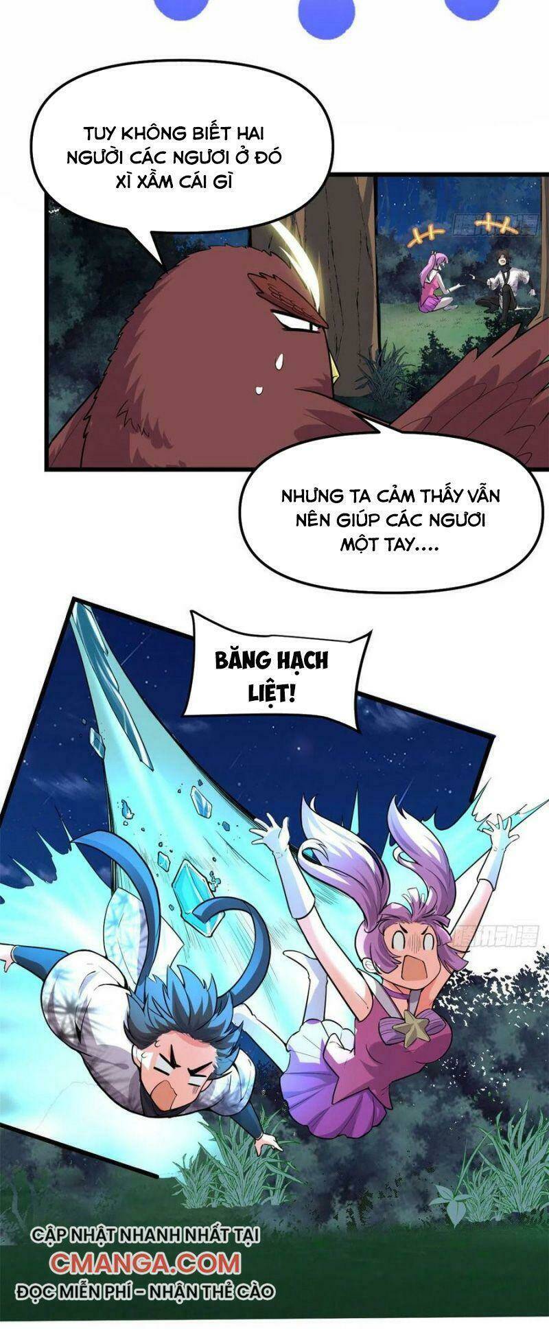 Ta Tu Có Lẽ Là Giả Tiên Chapter 138 - Trang 2