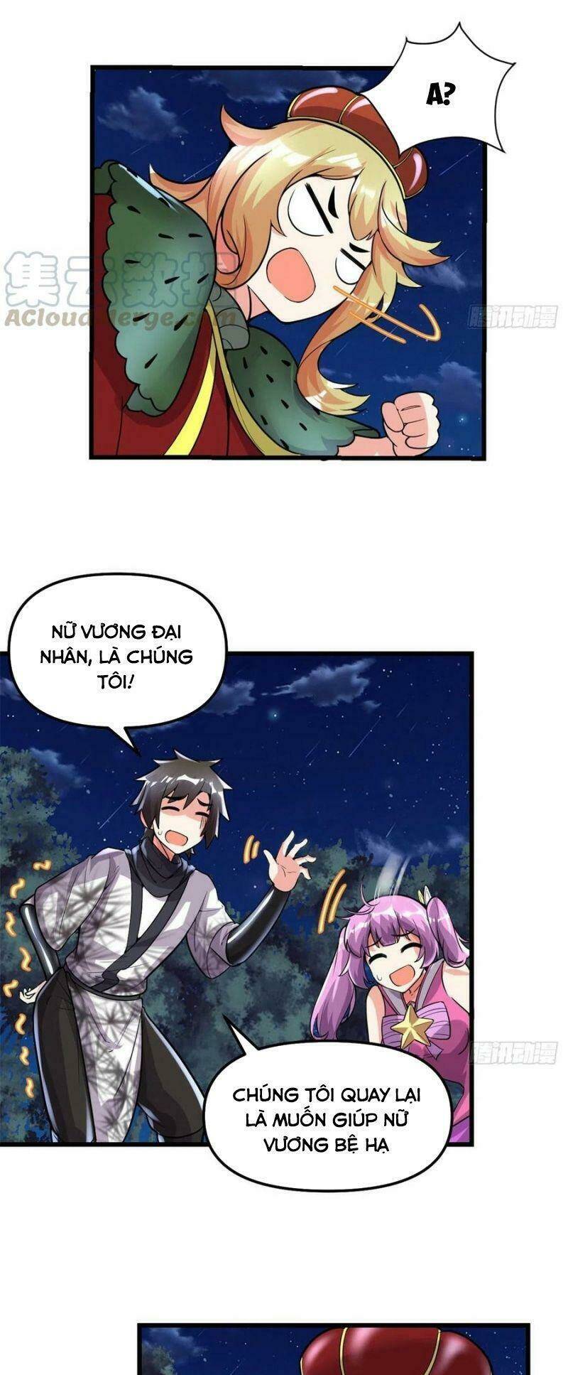 Ta Tu Có Lẽ Là Giả Tiên Chapter 138 - Trang 2