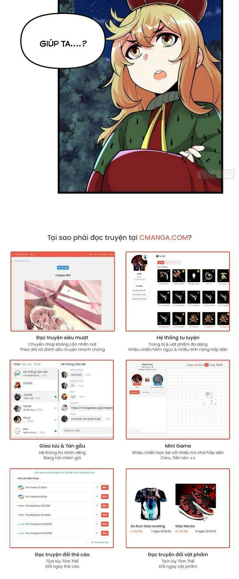 Ta Tu Có Lẽ Là Giả Tiên Chapter 138 - Trang 2