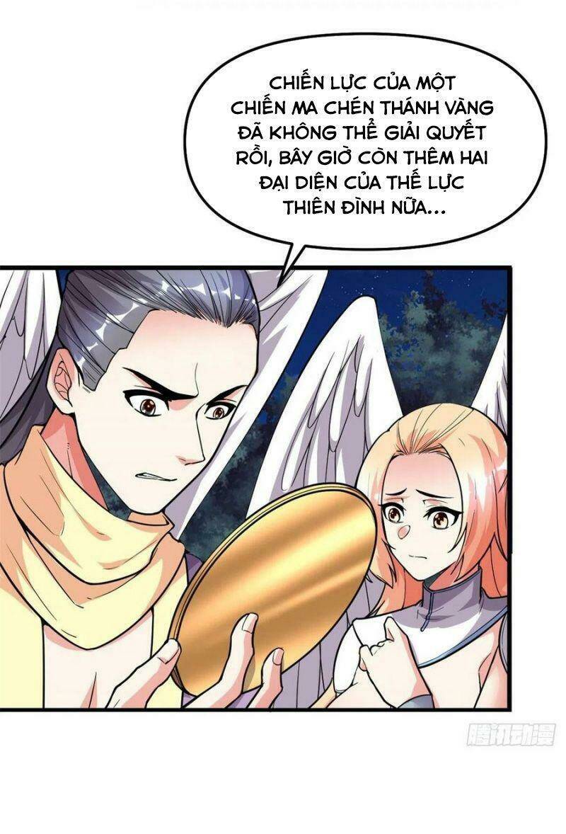 Ta Tu Có Lẽ Là Giả Tiên Chapter 138 - Trang 2