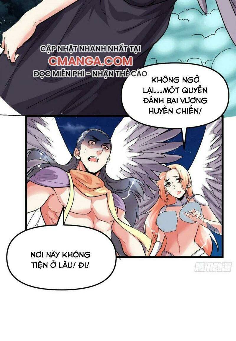 Ta Tu Có Lẽ Là Giả Tiên Chapter 138 - Trang 2