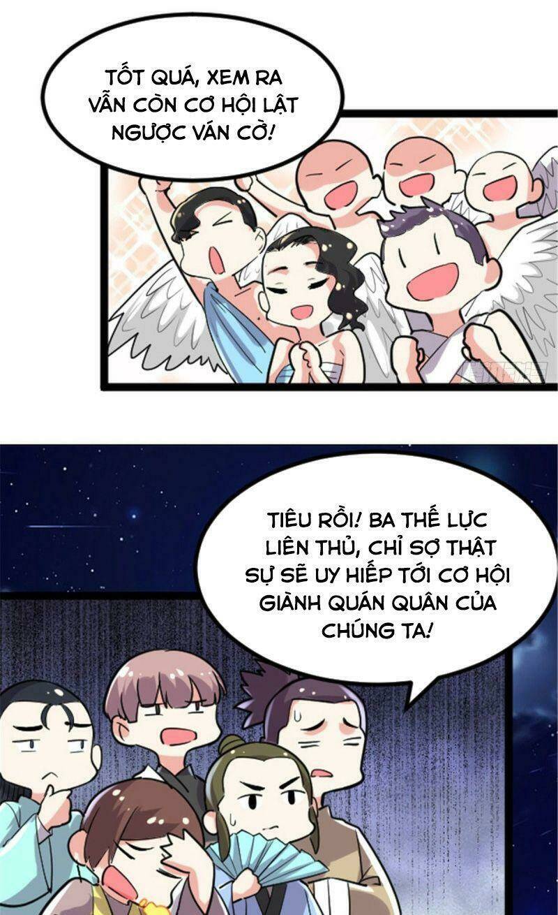 Ta Tu Có Lẽ Là Giả Tiên Chapter 139 - Trang 2