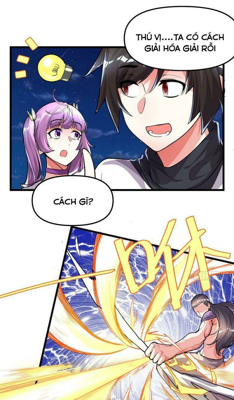 Ta Tu Có Lẽ Là Giả Tiên Chapter 139 - Trang 2