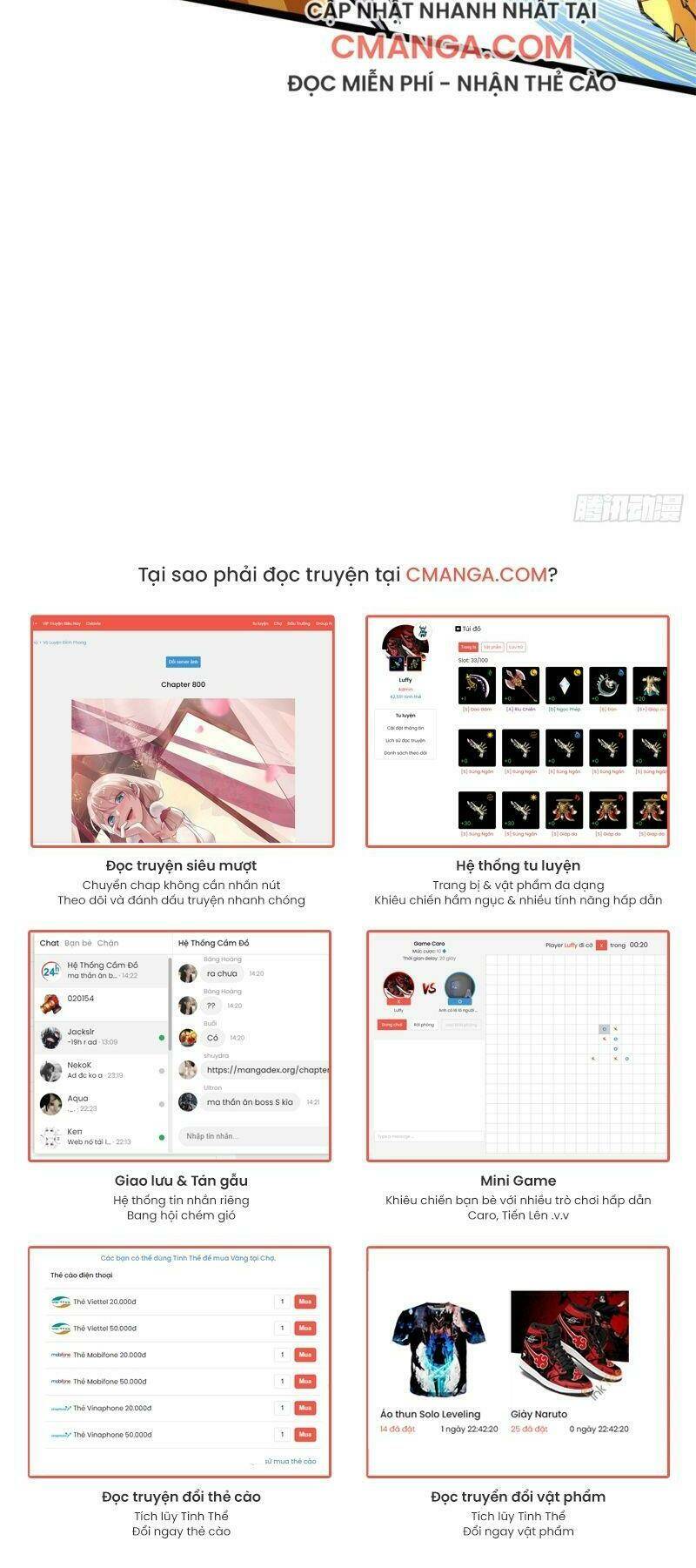 Ta Tu Có Lẽ Là Giả Tiên Chapter 139 - Trang 2