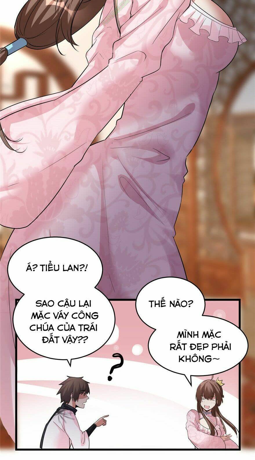 Ta Tu Có Lẽ Là Giả Tiên Chapter 14 - Trang 2