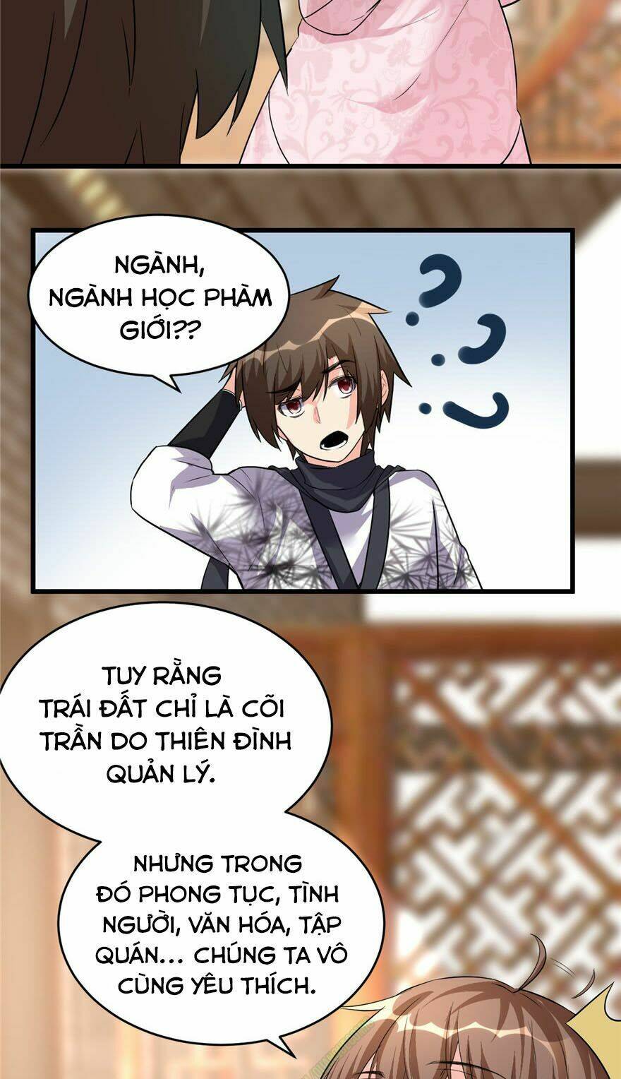 Ta Tu Có Lẽ Là Giả Tiên Chapter 14 - Trang 2