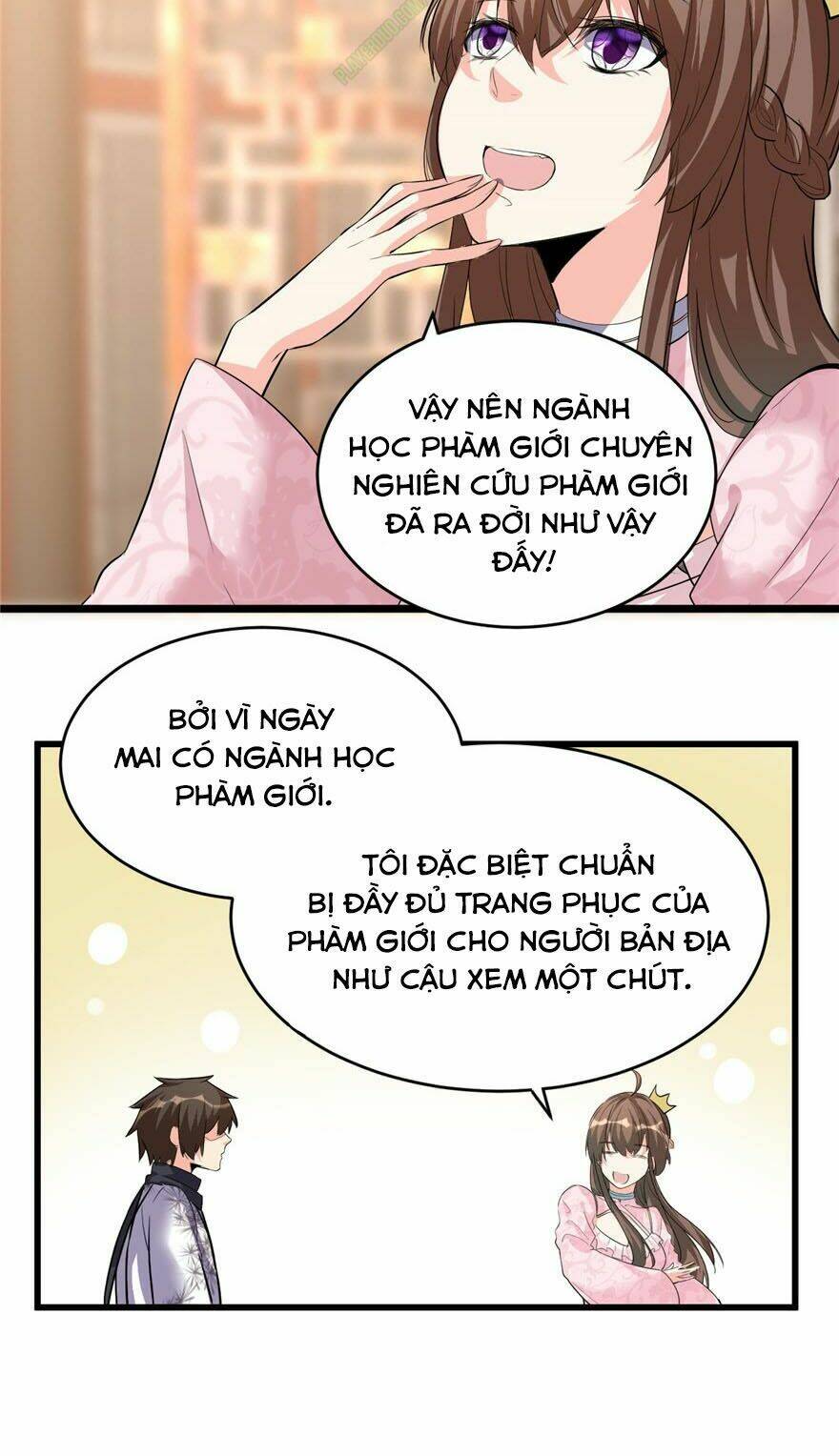 Ta Tu Có Lẽ Là Giả Tiên Chapter 14 - Trang 2