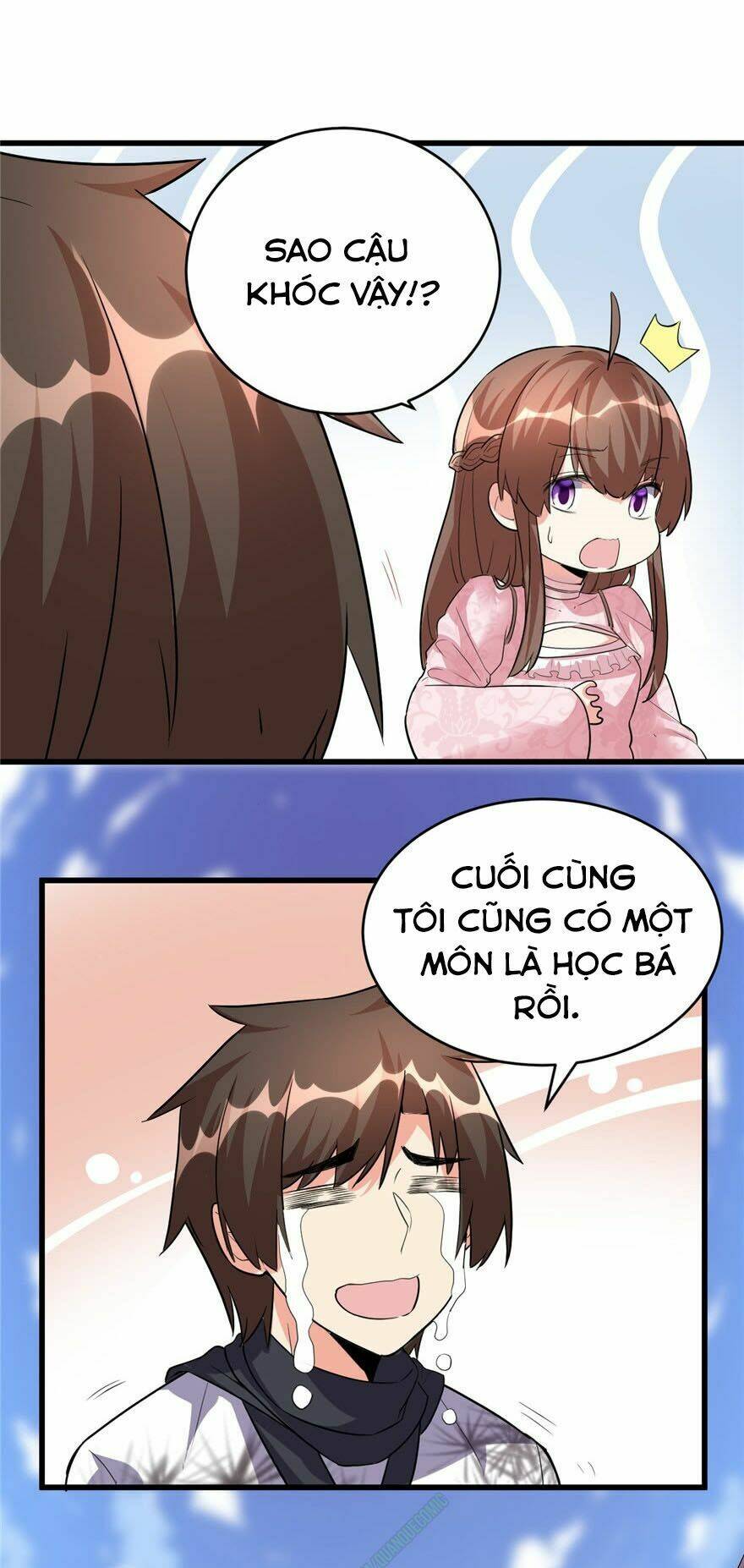 Ta Tu Có Lẽ Là Giả Tiên Chapter 14 - Trang 2