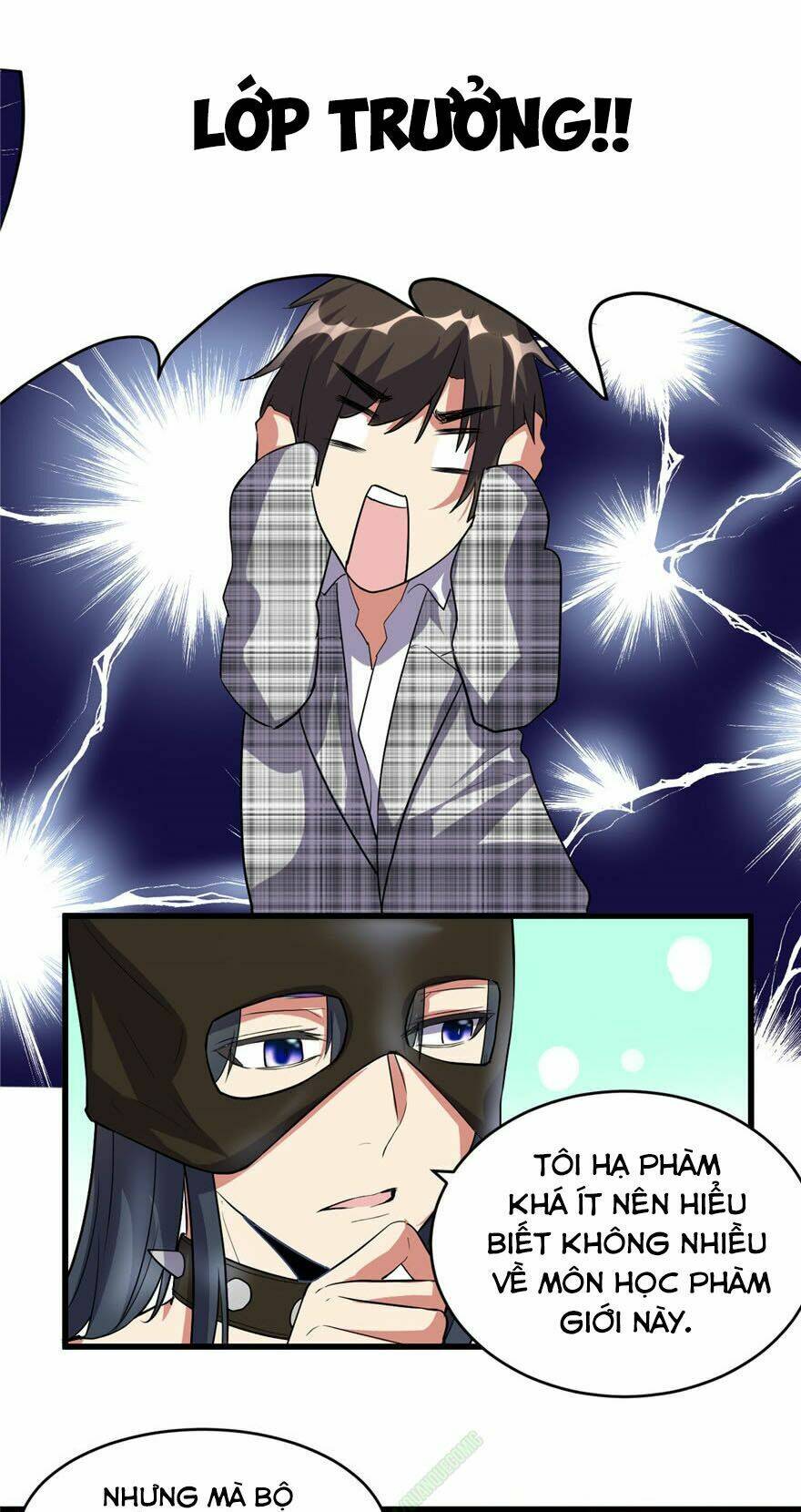 Ta Tu Có Lẽ Là Giả Tiên Chapter 14 - Trang 2