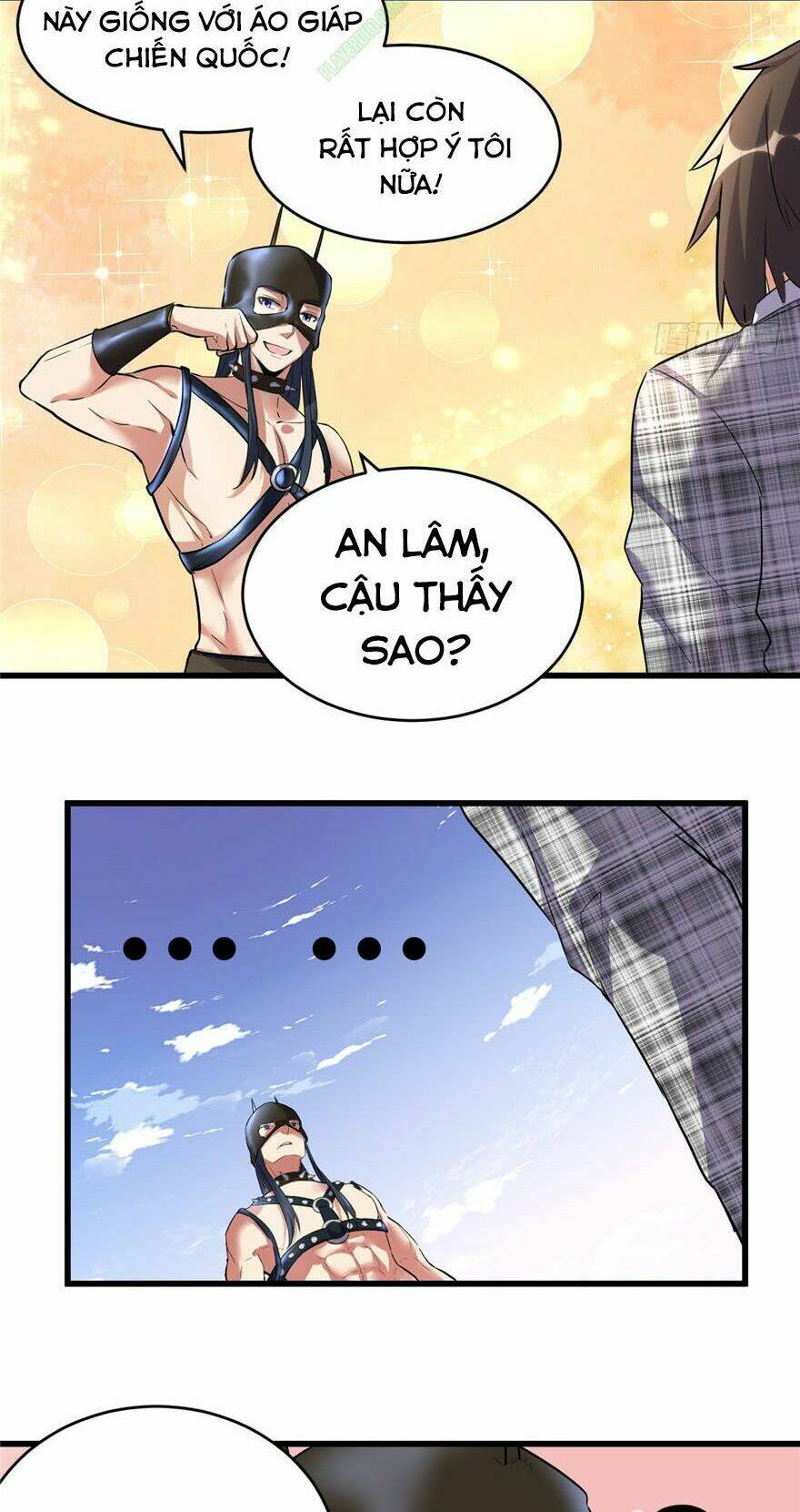 Ta Tu Có Lẽ Là Giả Tiên Chapter 14 - Trang 2