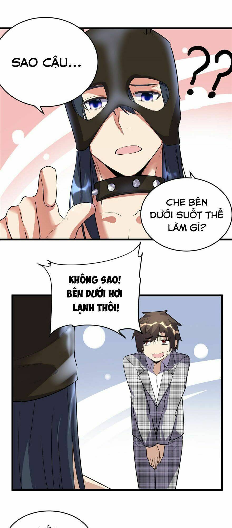 Ta Tu Có Lẽ Là Giả Tiên Chapter 14 - Trang 2
