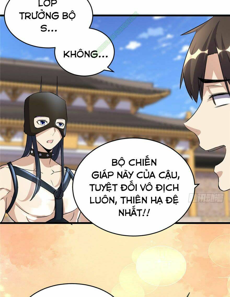 Ta Tu Có Lẽ Là Giả Tiên Chapter 14 - Trang 2