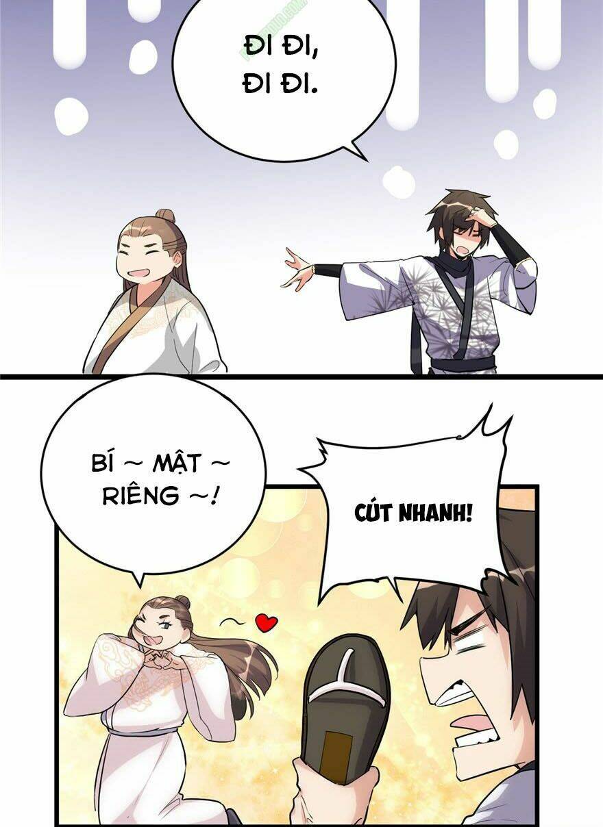 Ta Tu Có Lẽ Là Giả Tiên Chapter 14 - Trang 2