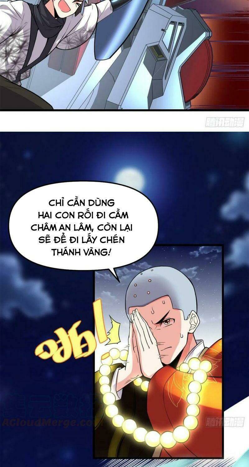 Ta Tu Có Lẽ Là Giả Tiên Chapter 140 - Trang 2