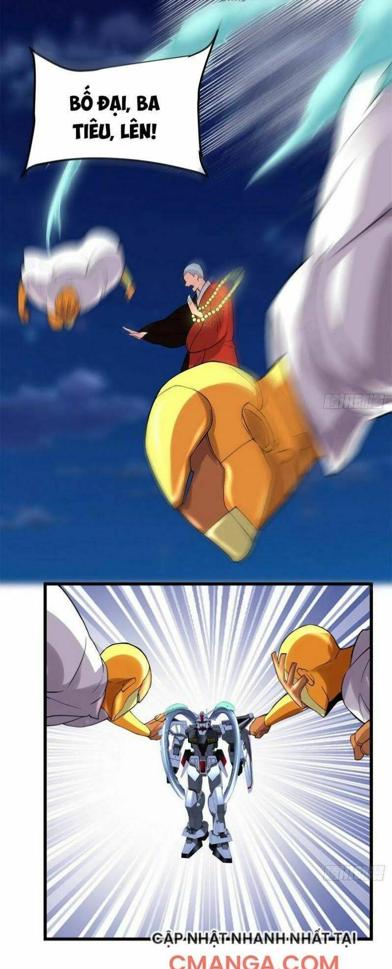 Ta Tu Có Lẽ Là Giả Tiên Chapter 140 - Trang 2