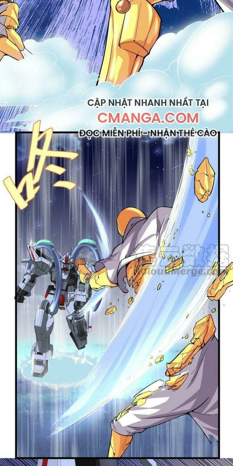 Ta Tu Có Lẽ Là Giả Tiên Chapter 140 - Trang 2