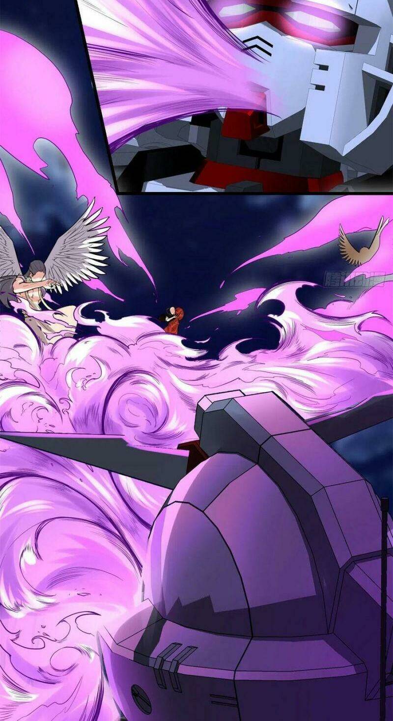 Ta Tu Có Lẽ Là Giả Tiên Chapter 140 - Trang 2