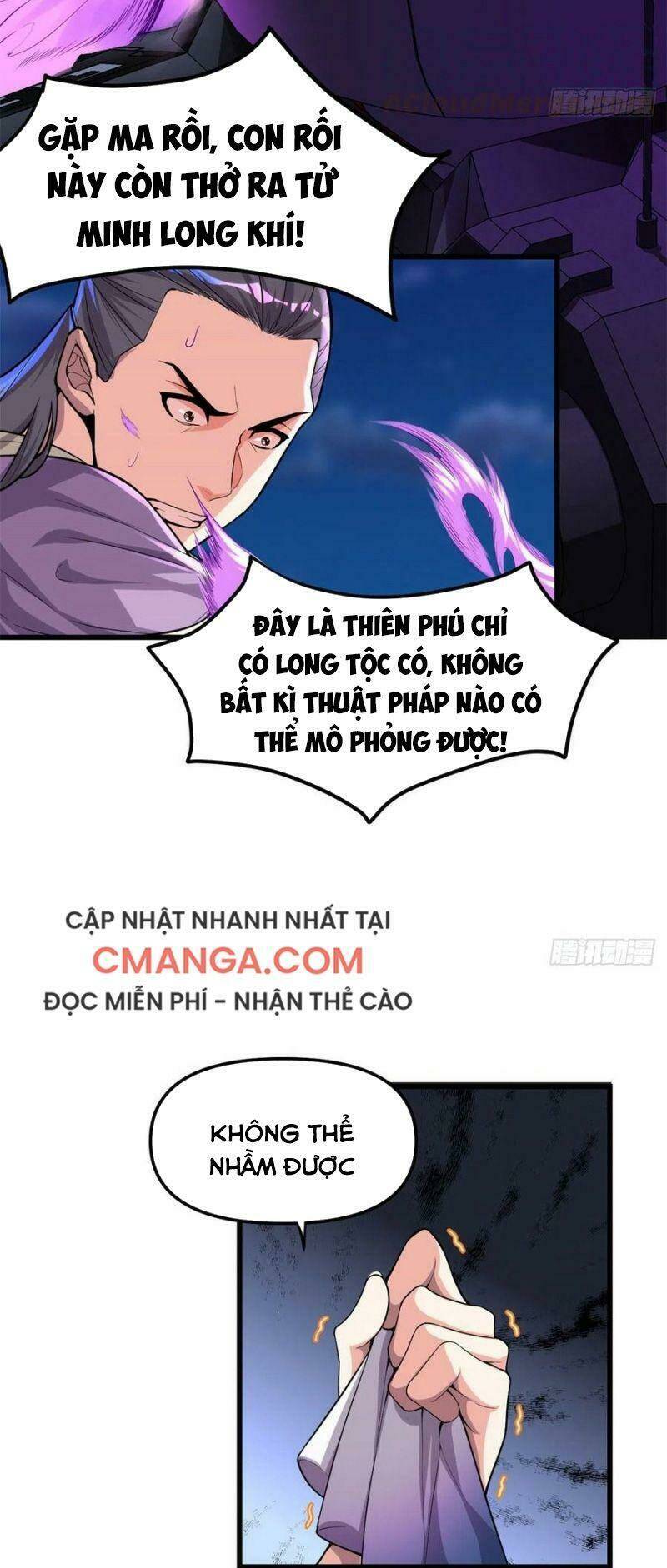 Ta Tu Có Lẽ Là Giả Tiên Chapter 140 - Trang 2