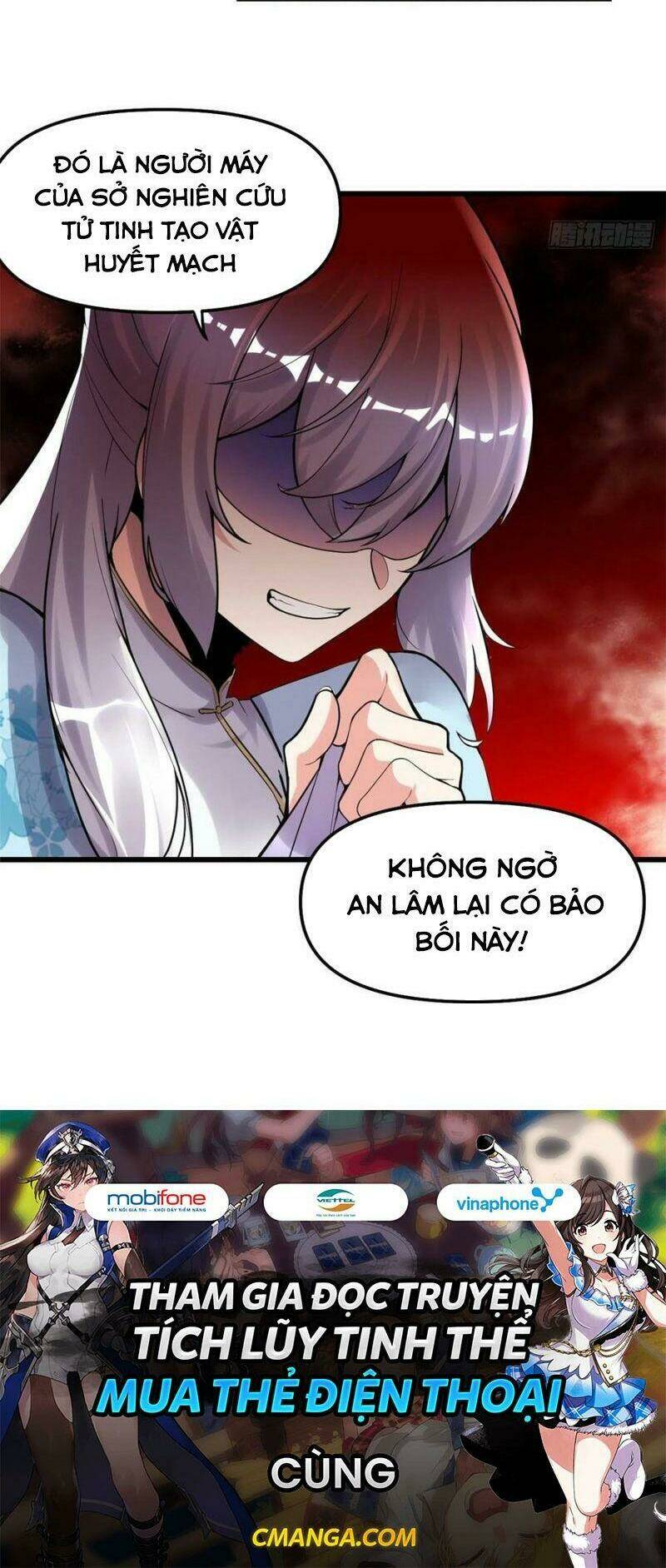 Ta Tu Có Lẽ Là Giả Tiên Chapter 140 - Trang 2