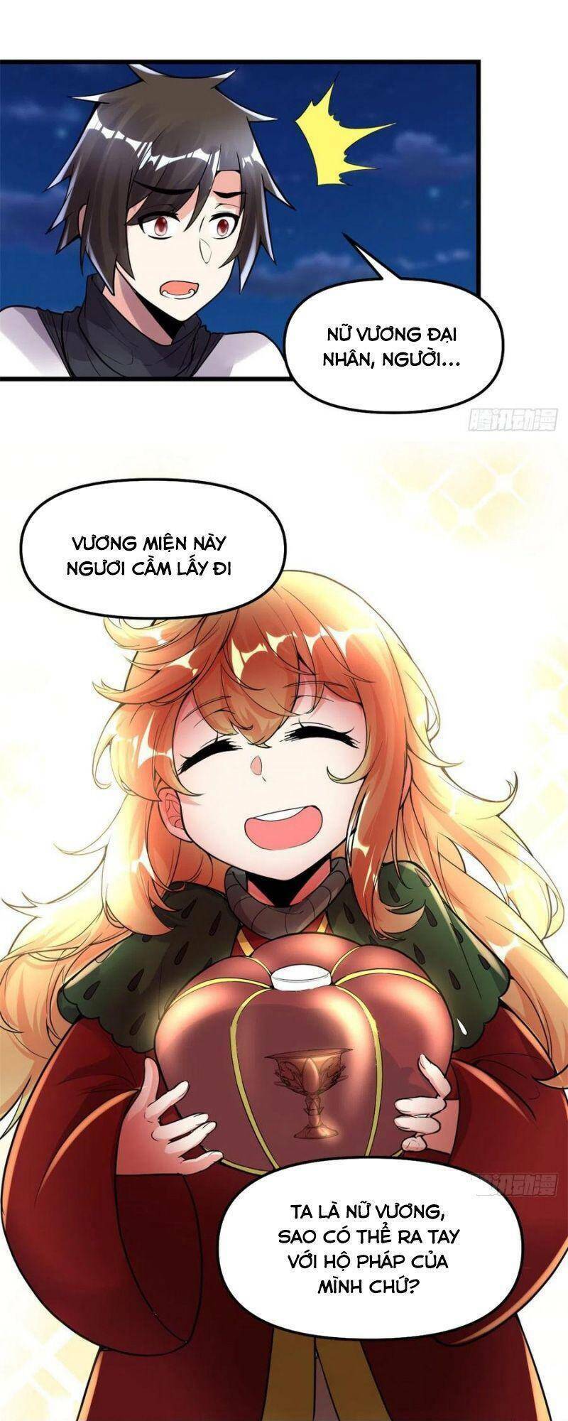 Ta Tu Có Lẽ Là Giả Tiên Chapter 142 - Trang 2