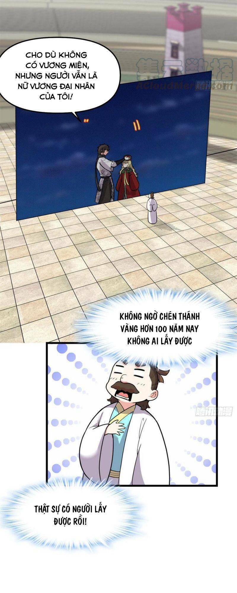 Ta Tu Có Lẽ Là Giả Tiên Chapter 142 - Trang 2