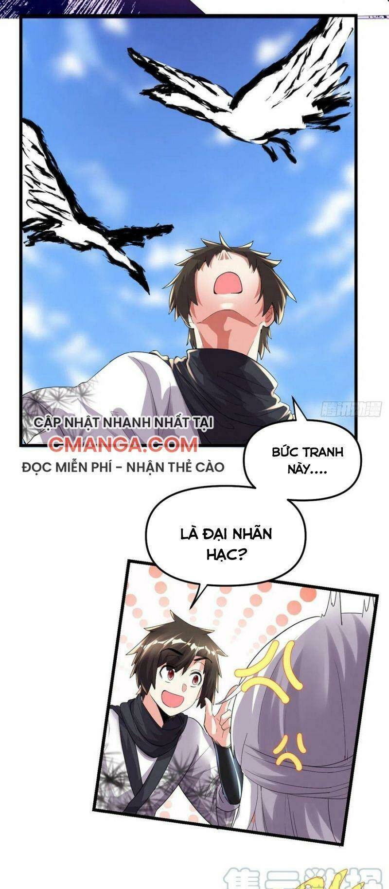 Ta Tu Có Lẽ Là Giả Tiên Chapter 143 - Trang 2