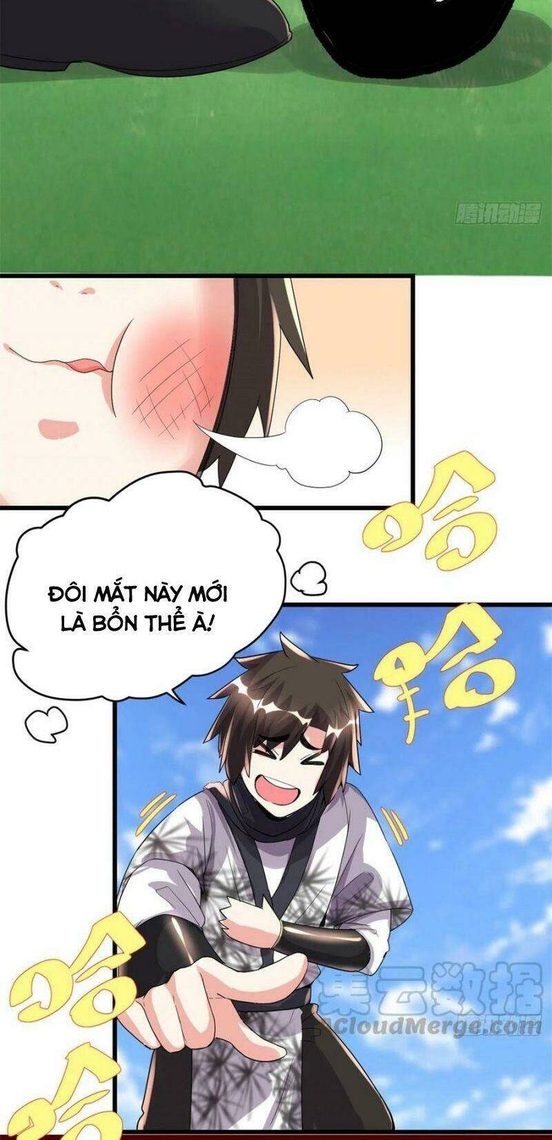 Ta Tu Có Lẽ Là Giả Tiên Chapter 143 - Trang 2