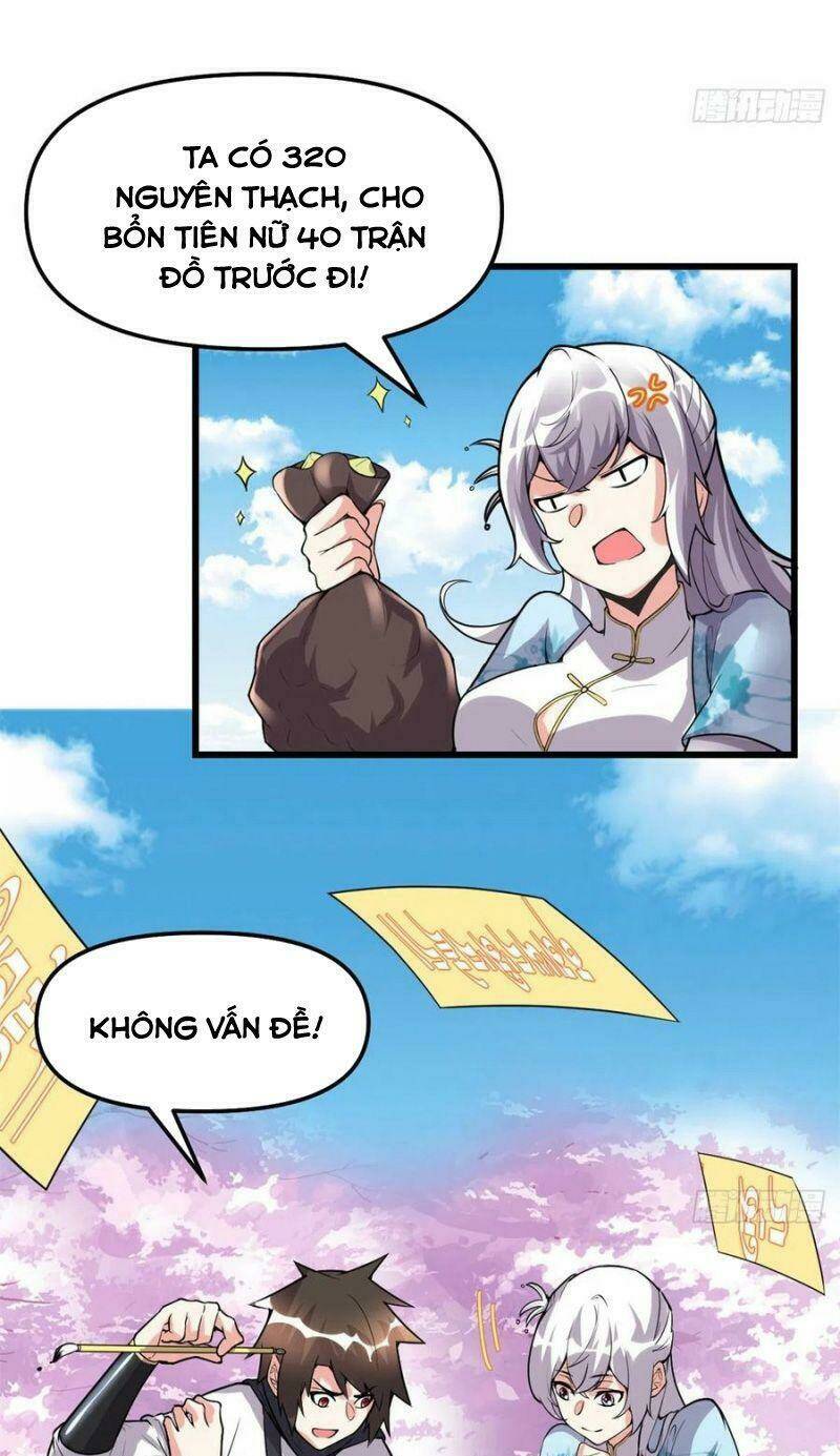 Ta Tu Có Lẽ Là Giả Tiên Chapter 143 - Trang 2