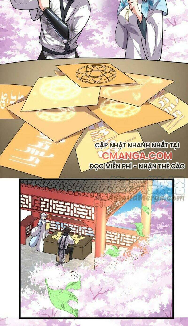Ta Tu Có Lẽ Là Giả Tiên Chapter 143 - Trang 2