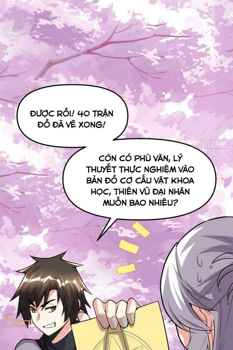 Ta Tu Có Lẽ Là Giả Tiên Chapter 143 - Trang 2
