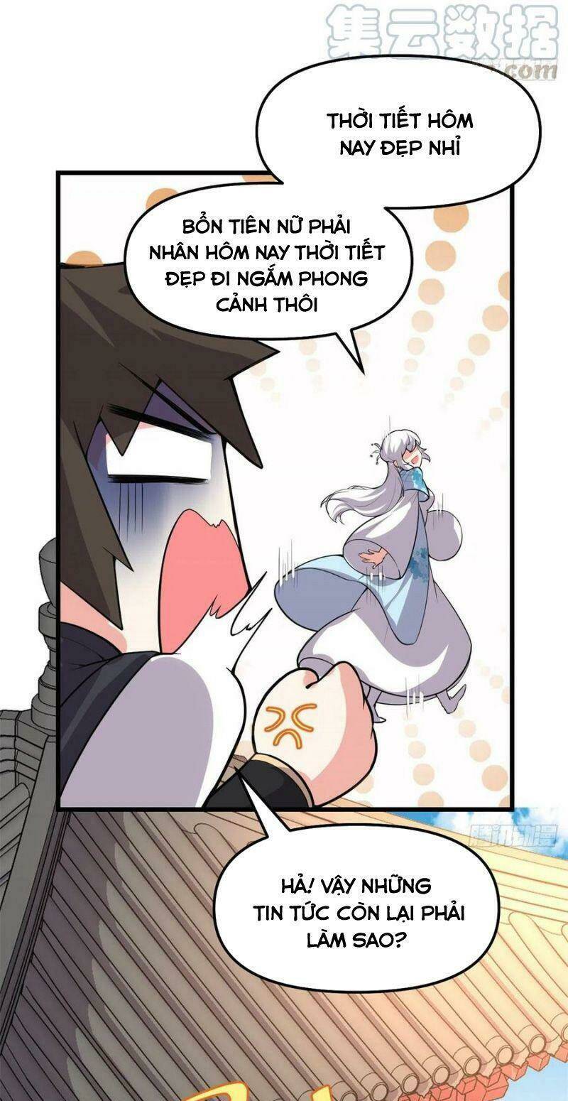 Ta Tu Có Lẽ Là Giả Tiên Chapter 143 - Trang 2