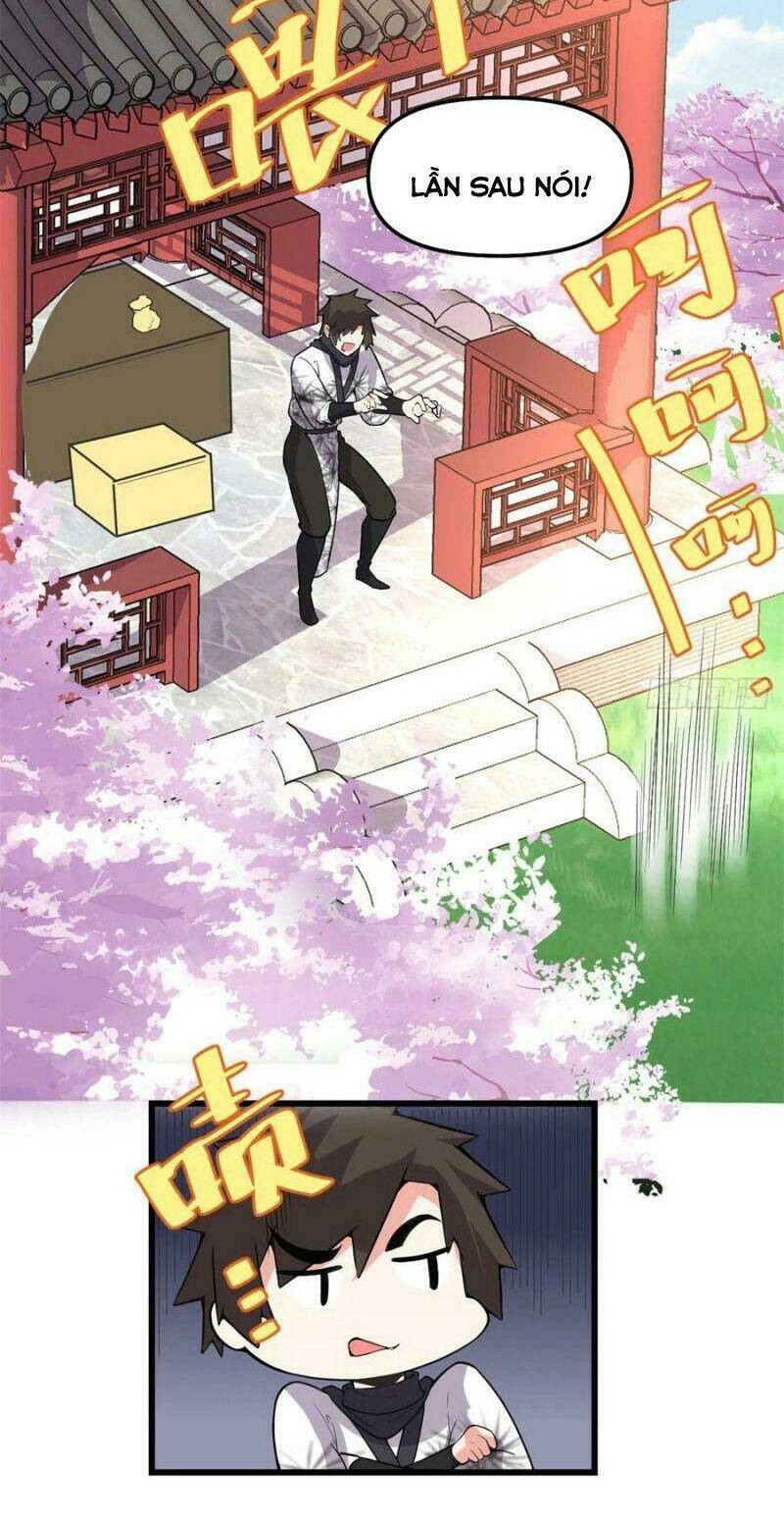 Ta Tu Có Lẽ Là Giả Tiên Chapter 143 - Trang 2