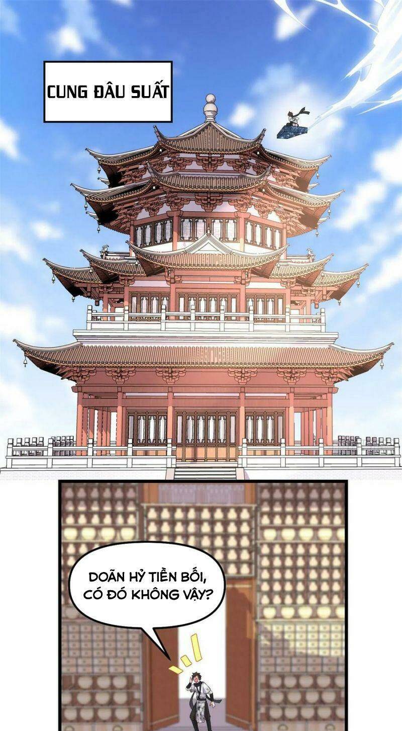 Ta Tu Có Lẽ Là Giả Tiên Chapter 144 - Trang 2