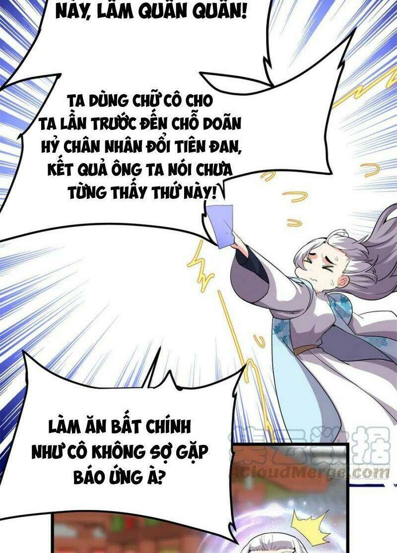 Ta Tu Có Lẽ Là Giả Tiên Chapter 144 - Trang 2