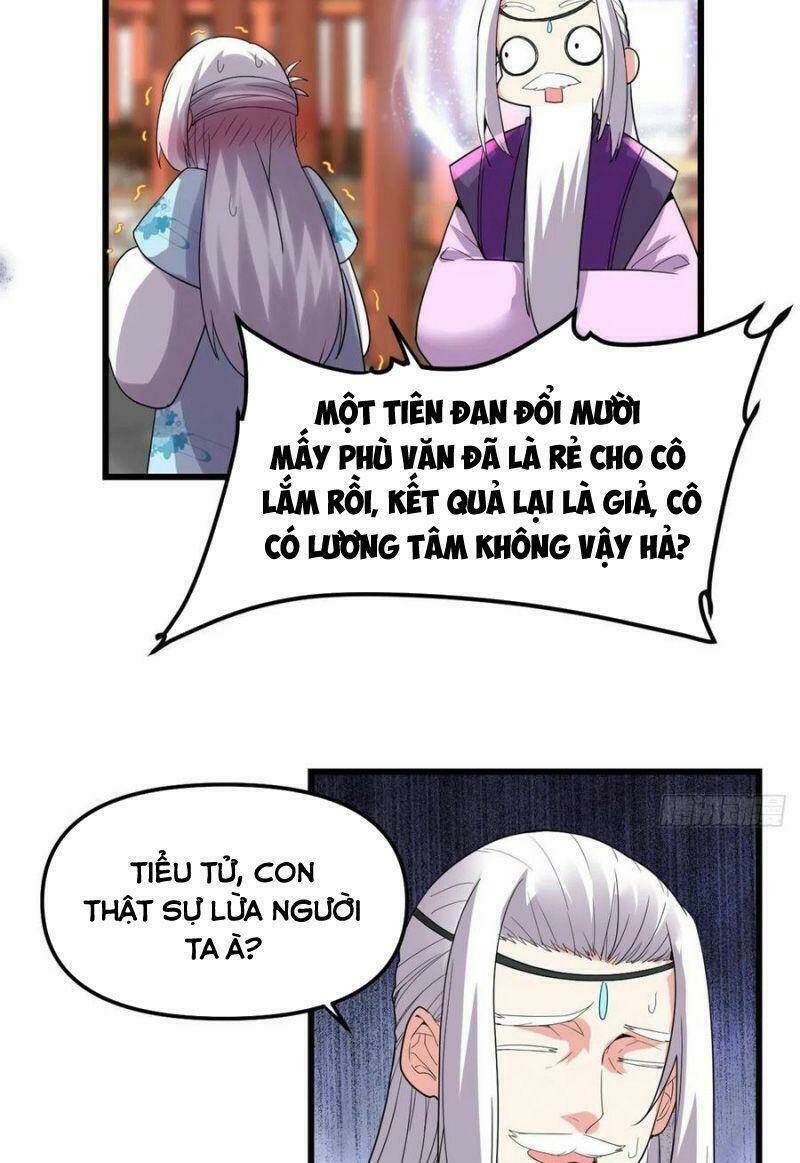 Ta Tu Có Lẽ Là Giả Tiên Chapter 144 - Trang 2