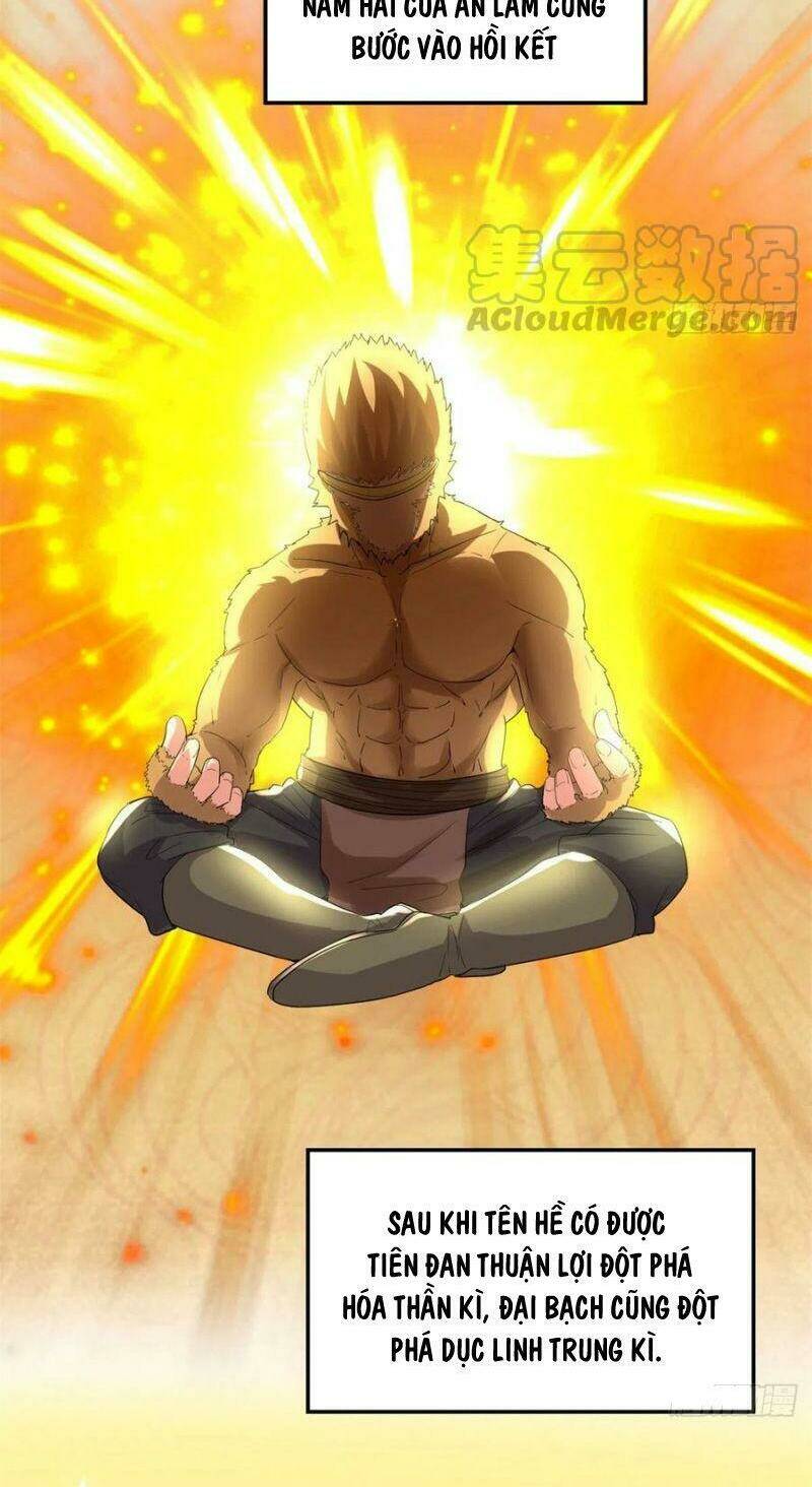 Ta Tu Có Lẽ Là Giả Tiên Chapter 144 - Trang 2