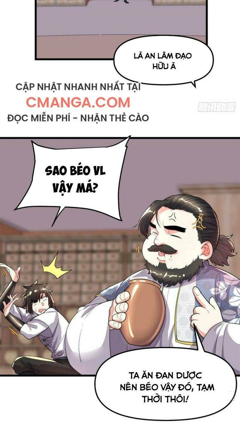 Ta Tu Có Lẽ Là Giả Tiên Chapter 144 - Trang 2