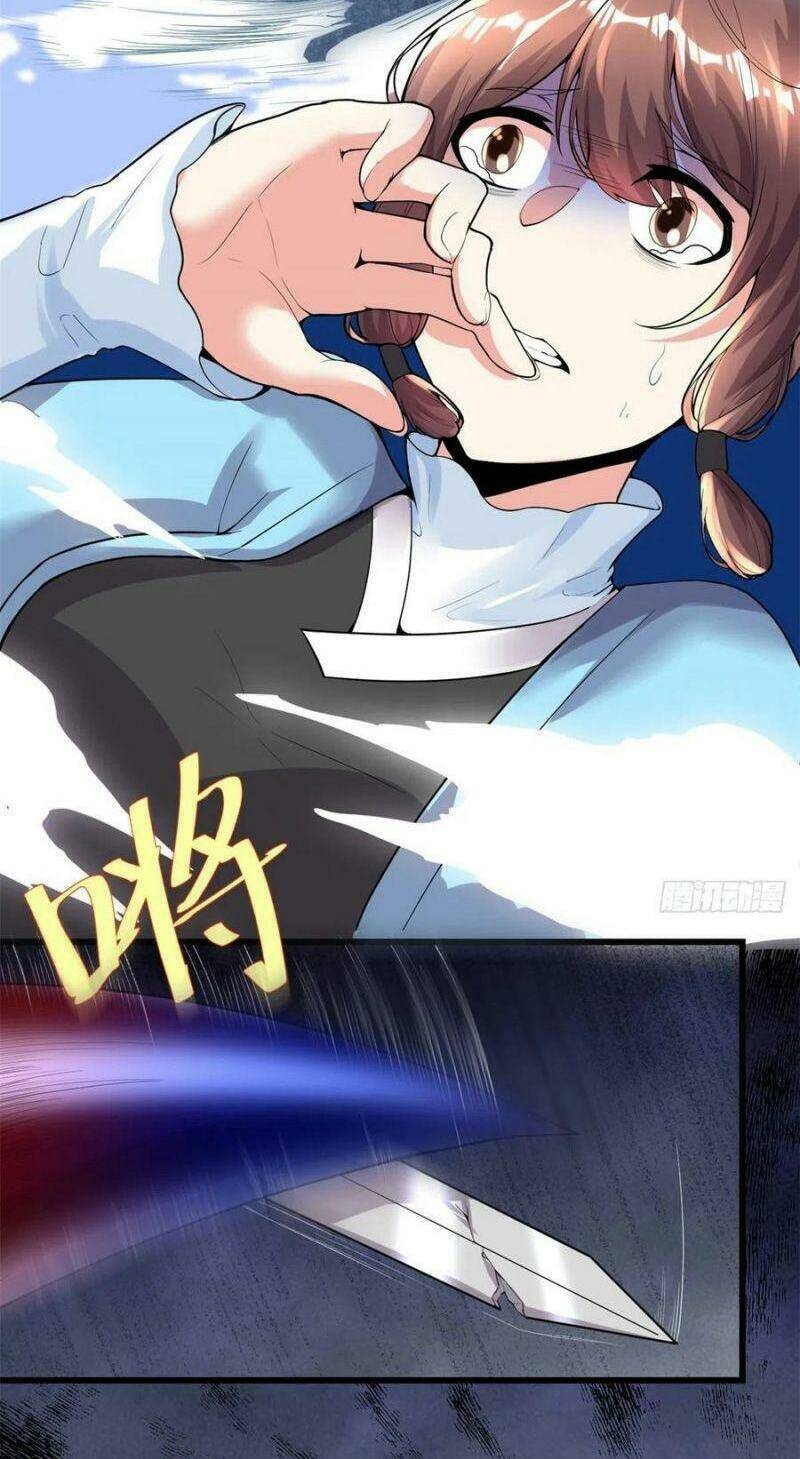 Ta Tu Có Lẽ Là Giả Tiên Chapter 144 - Trang 2