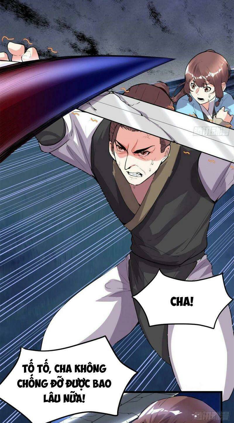Ta Tu Có Lẽ Là Giả Tiên Chapter 144 - Trang 2