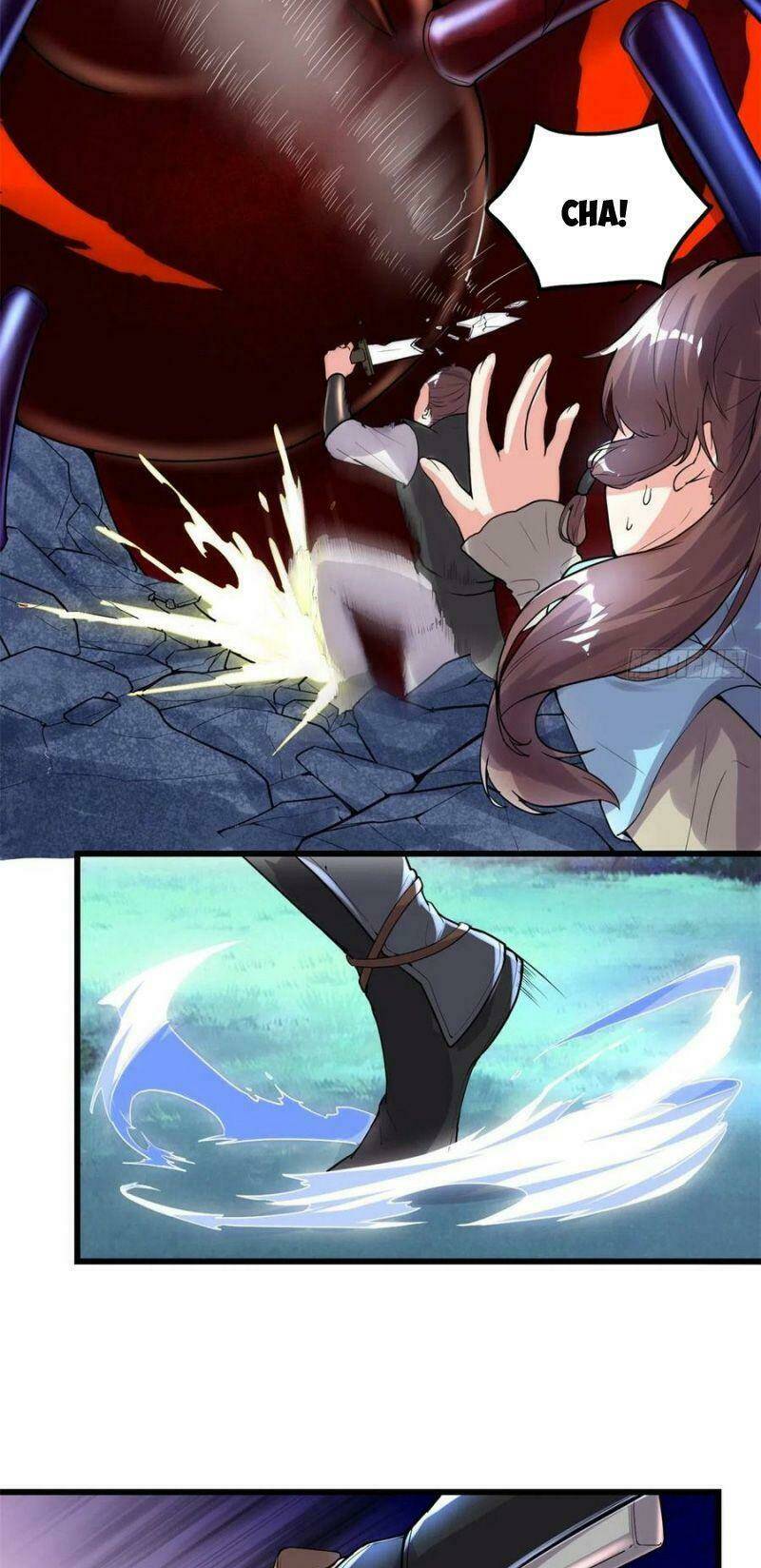 Ta Tu Có Lẽ Là Giả Tiên Chapter 144 - Trang 2