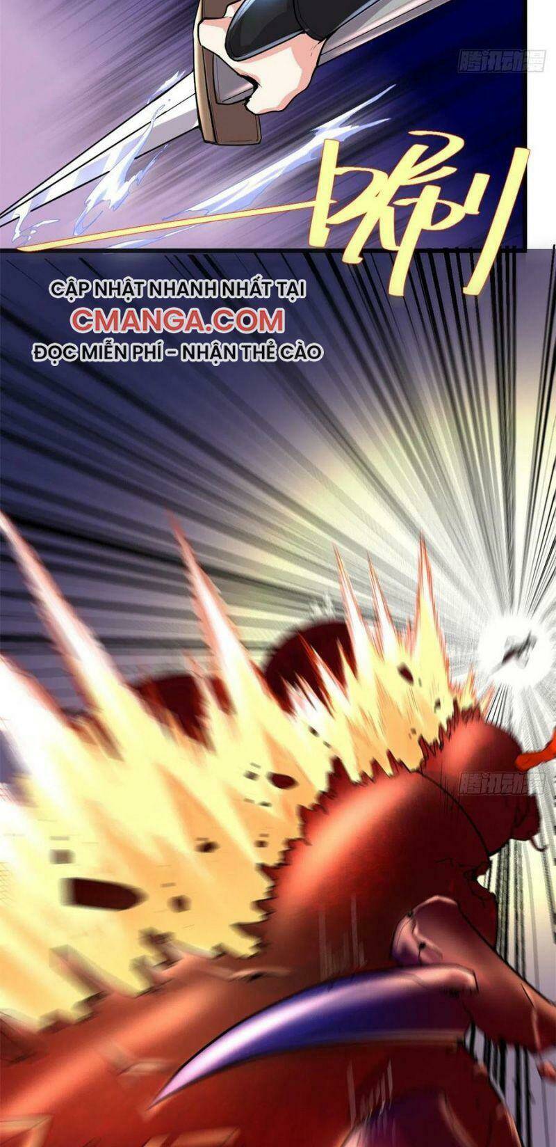 Ta Tu Có Lẽ Là Giả Tiên Chapter 144 - Trang 2
