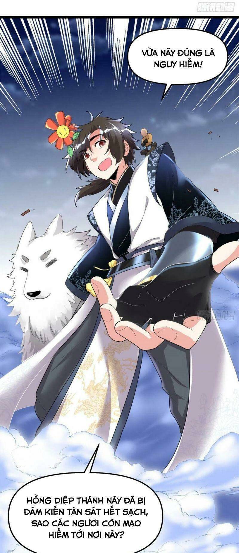 Ta Tu Có Lẽ Là Giả Tiên Chapter 144 - Trang 2