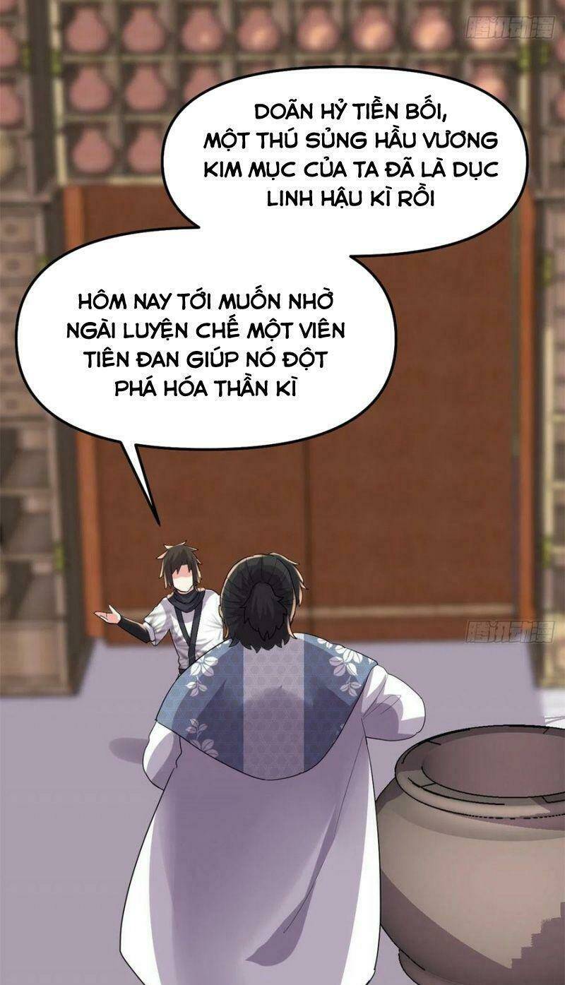 Ta Tu Có Lẽ Là Giả Tiên Chapter 144 - Trang 2