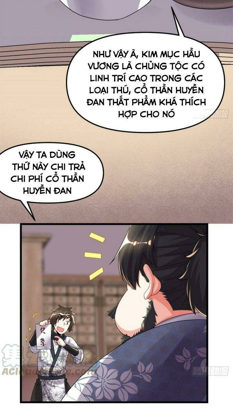 Ta Tu Có Lẽ Là Giả Tiên Chapter 144 - Trang 2