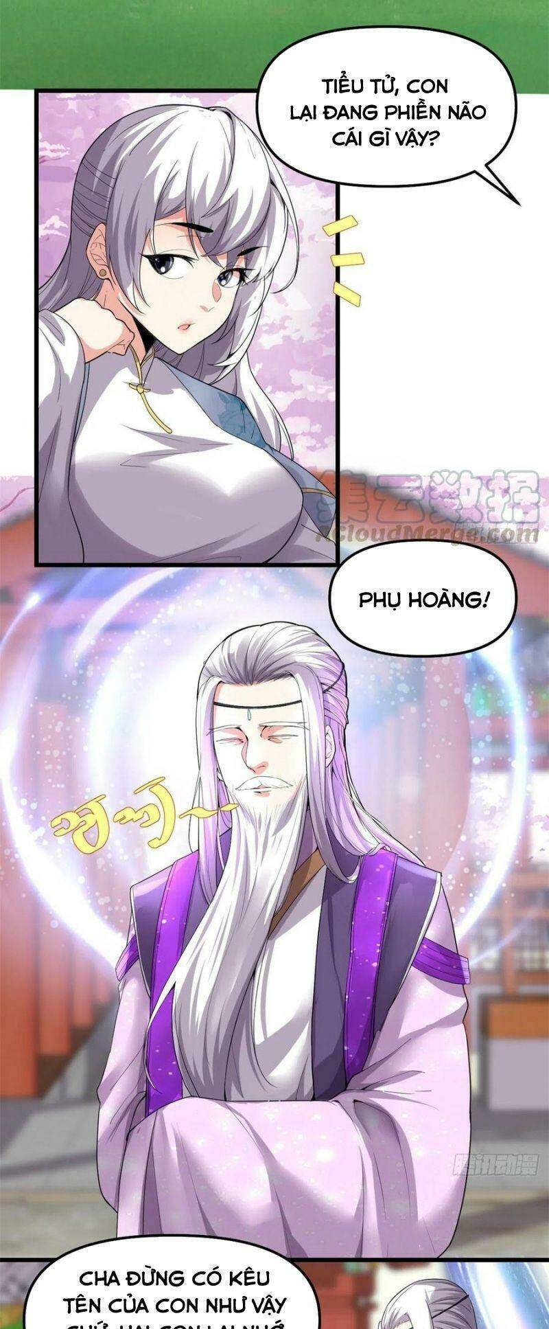 Ta Tu Có Lẽ Là Giả Tiên Chapter 144 - Trang 2